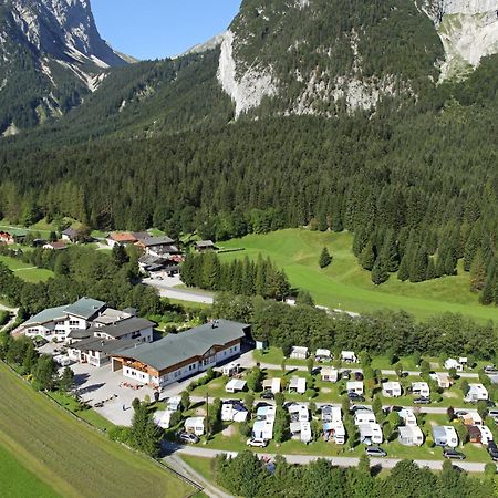 Отель Austria Parks - Лойташ Экстерьер фото