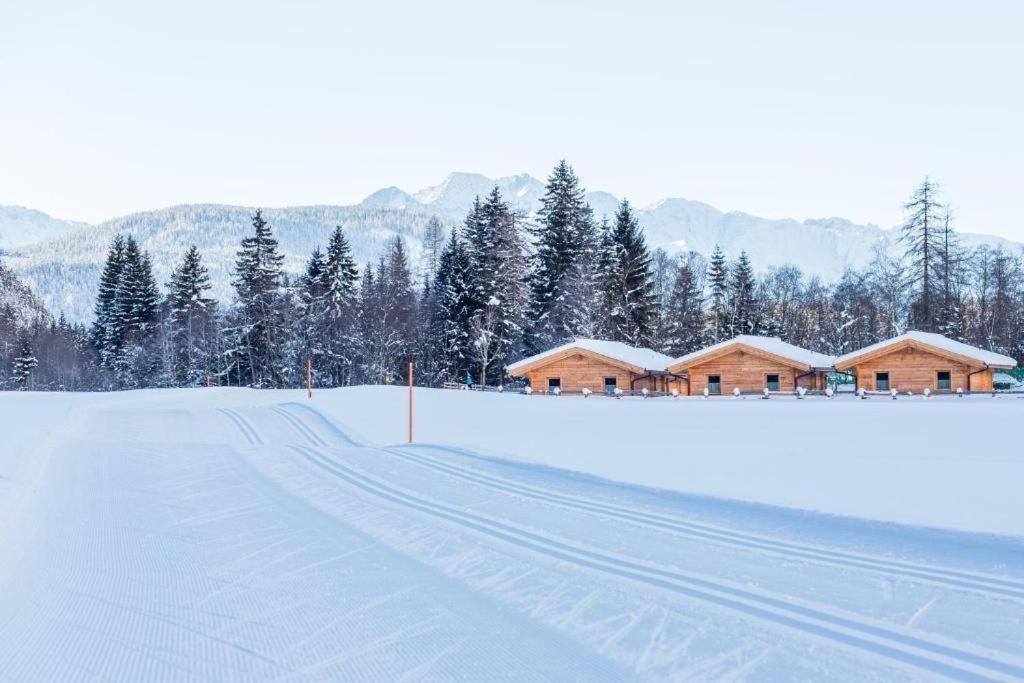 Отель Austria Parks - Лойташ Экстерьер фото